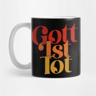 Gott Ist Tot Mug